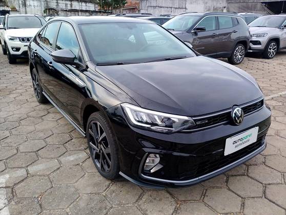 VOLKSWAGEN VIRTUS 1.4 250 TSI EXCLUSIVE AUTOMÁTICO